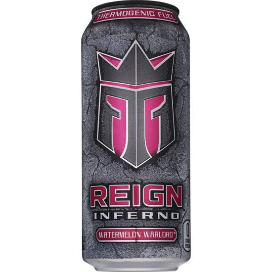 Order REIGN INFERNO WTRMLN WAR food online from Cvs store, SUNNYVALE on bringmethat.com