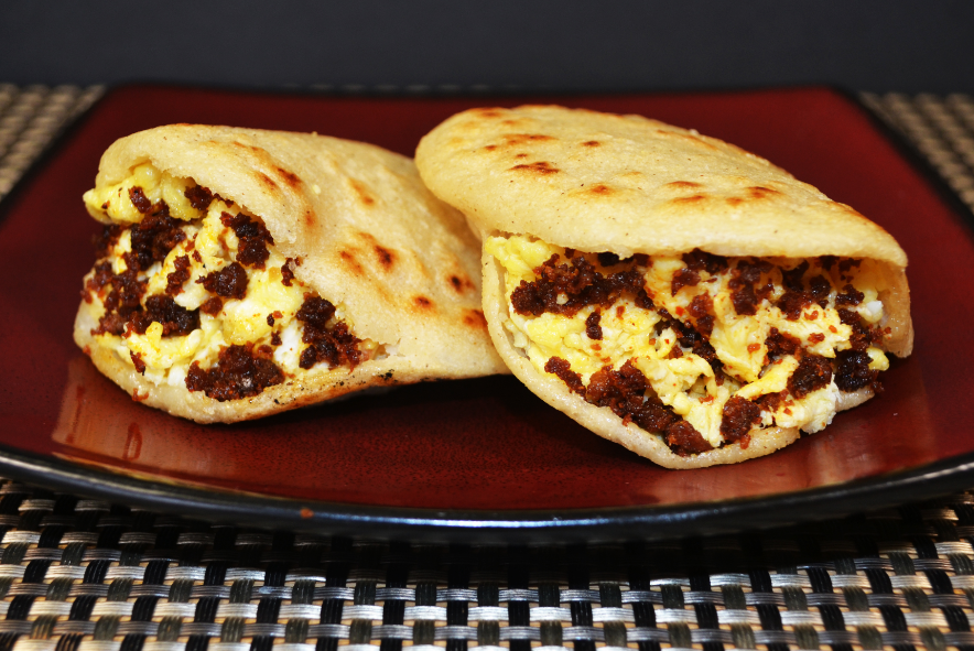 Order Egg with Chorizo food online from Gorditas Dona Lula store, Brownsville on bringmethat.com
