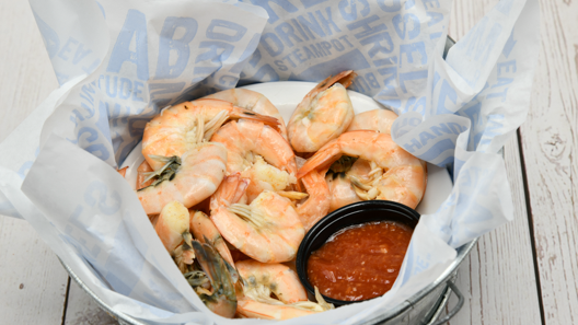 Order Add 1/2 Lb. Shrimp food online from Joe's Crab Shack store, Bossier City on bringmethat.com