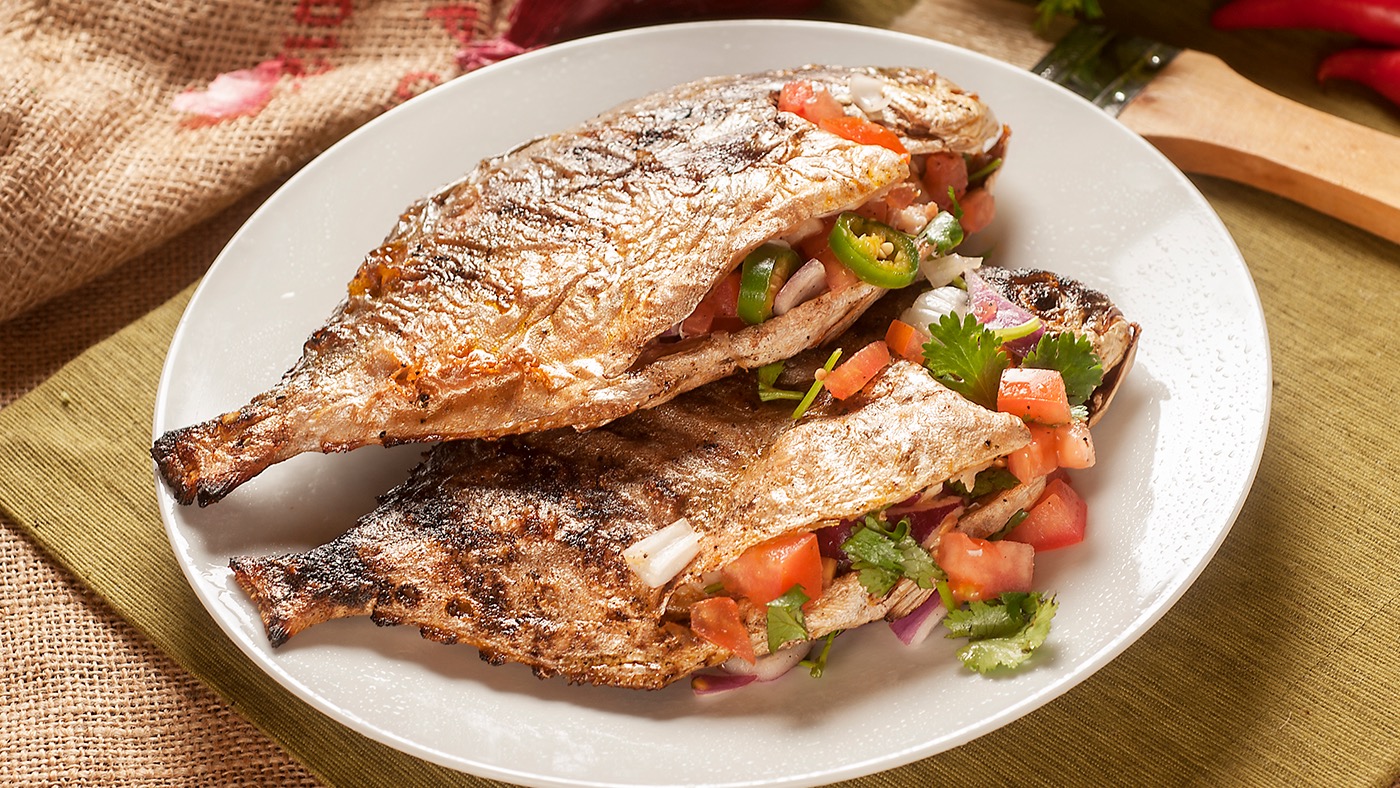 Order Pompano (Each) food online from PhilHouse store, West Covina on bringmethat.com