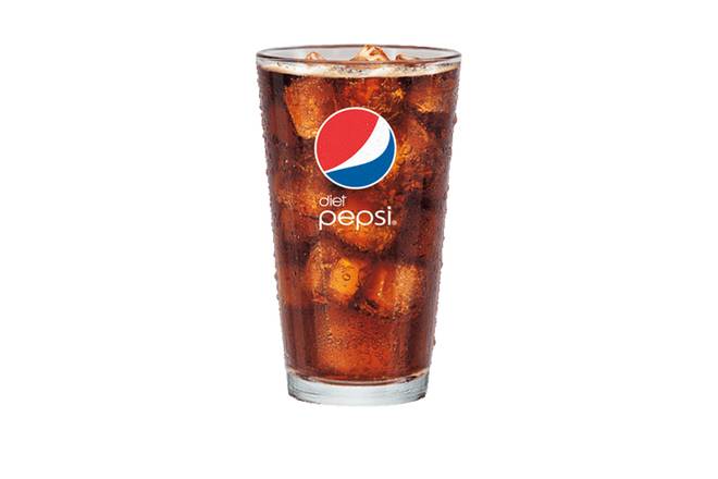 Order Diet Pepsi food online from Panda Express store, University Park on bringmethat.com