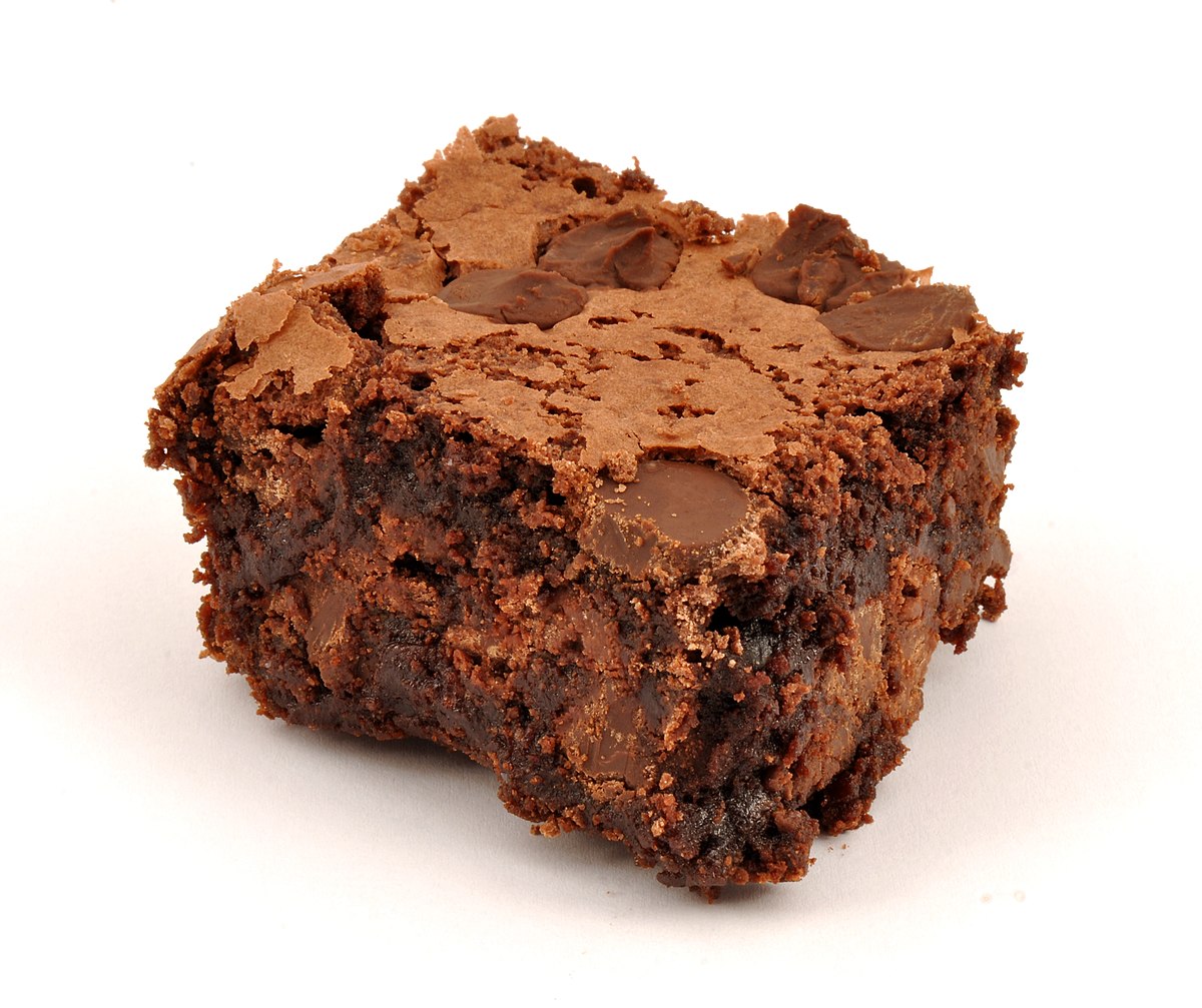 Order Ghirardelli Brownie food online from Janson's Drive-in store, Chicago on bringmethat.com