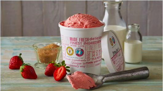 Order Ice Cream Pint with Mix-Ins food online from Marble Slab Creamery store, Charlotte on bringmethat.com