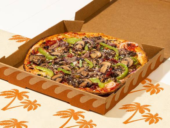 Order Veggie Lovers Pizza food online from Pizza Boli's store, Harrisburg on bringmethat.com
