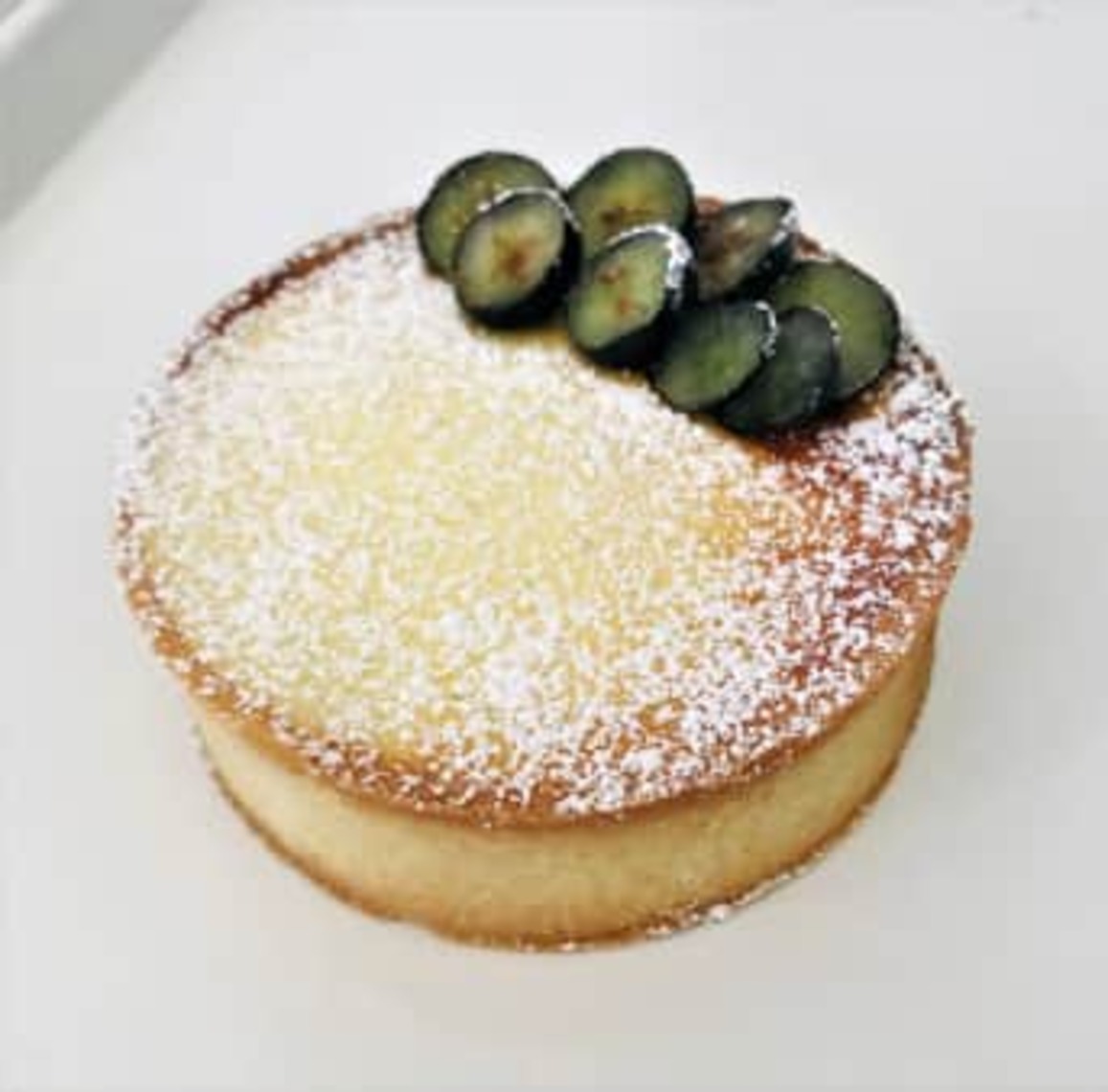 Order Cheesecake Tart food online from Berri Cafe store, Los Angeles on bringmethat.com