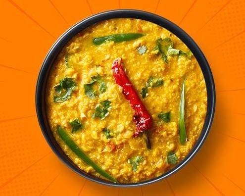 Order Light Yellow Dal food online from Mad Over Curry store, Lowell on bringmethat.com