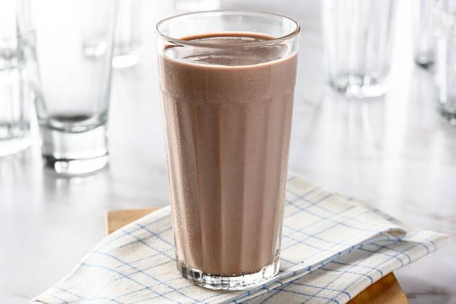 Order Chocolate Milk food online from Cracker Barrel Old Country Store store, Copley on bringmethat.com