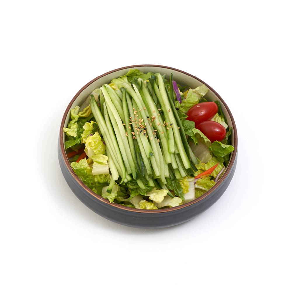 Order Cucumber Salad food online from Yogi Grill store, Phoenix on bringmethat.com