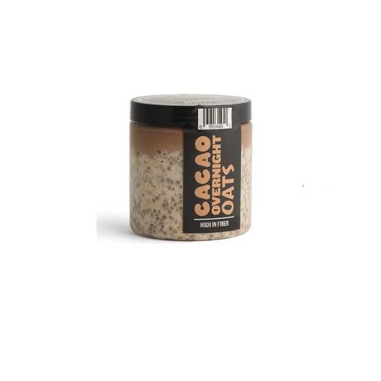Order Cacao Overnight Oats food online from Juice Press store, Southampton on bringmethat.com