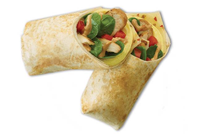 Order SOUTHWEST WRAP food online from Tropical Smoothie Cafe store, Chandler on bringmethat.com