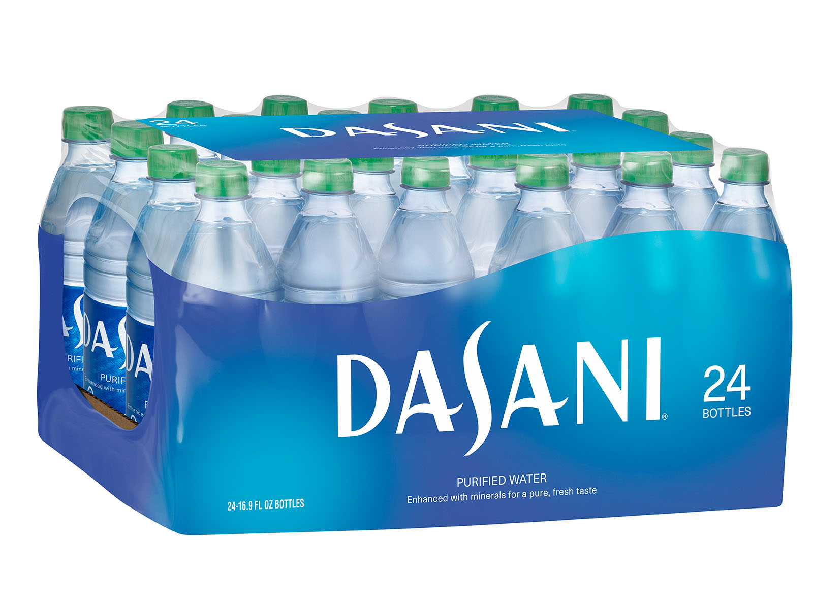 Order DASANI 24-Pack 16.9 oz. food online from Terrible store, Henderson on bringmethat.com