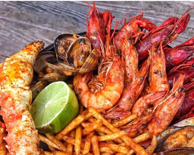 Order Personal Seafood Boil food online from Dragonfly store, Linden on bringmethat.com