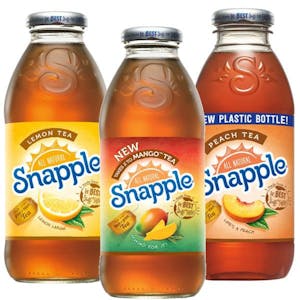 Order Snapple Iced Teas food online from Athenian Fresh Grill store, North Arlington on bringmethat.com