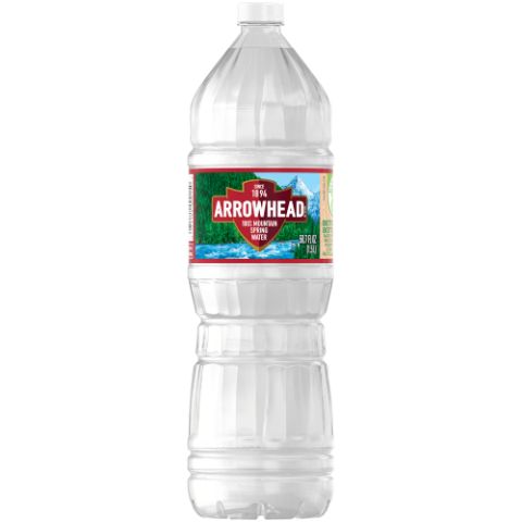Order Arrowhead Spring Water 1.5L food online from 7-Eleven store, Ogden on bringmethat.com