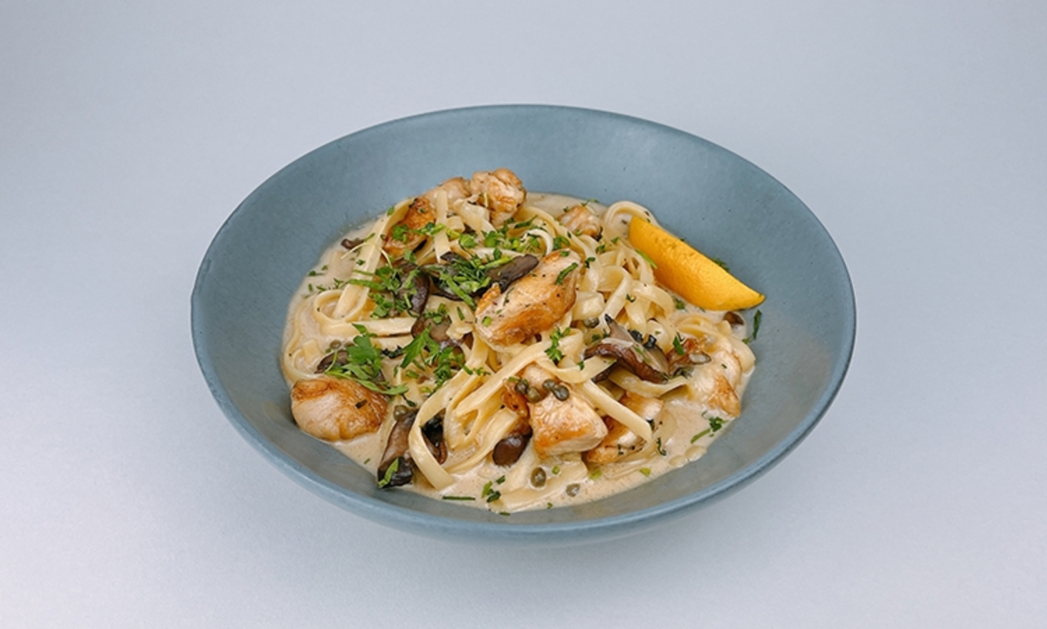 Order Chicken Piccata food online from Ted's Bulletin - Merrifield store, Fairfax on bringmethat.com