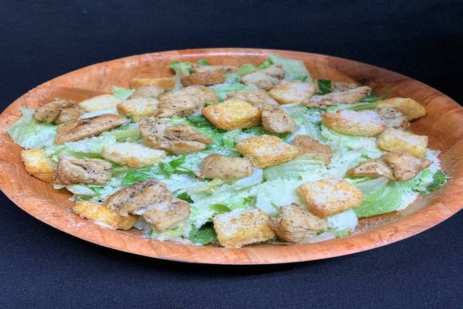 Order Chicken Caesar food online from Wings Over Seagoville store, Seagoville on bringmethat.com