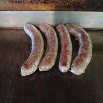 Order Side of Sausage food online from Green Lantern store, Toledo on bringmethat.com