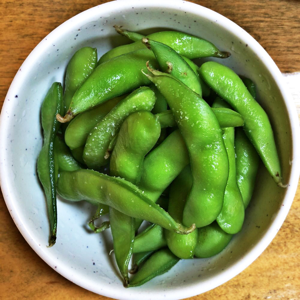 Order Edamame food online from Hawkers store, New York on bringmethat.com