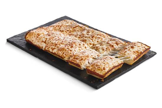Order Cheese Pan Pizza food online from Cicis store, Mesa on bringmethat.com