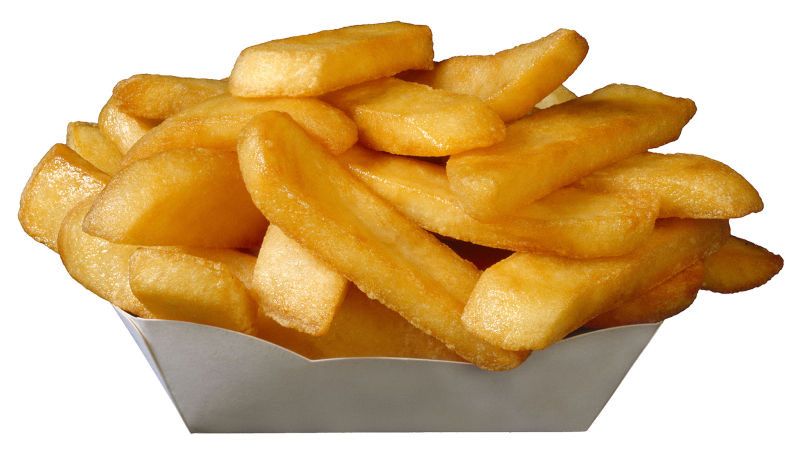 Order French Fries food online from Caribbean Quizine store, West Nyack on bringmethat.com