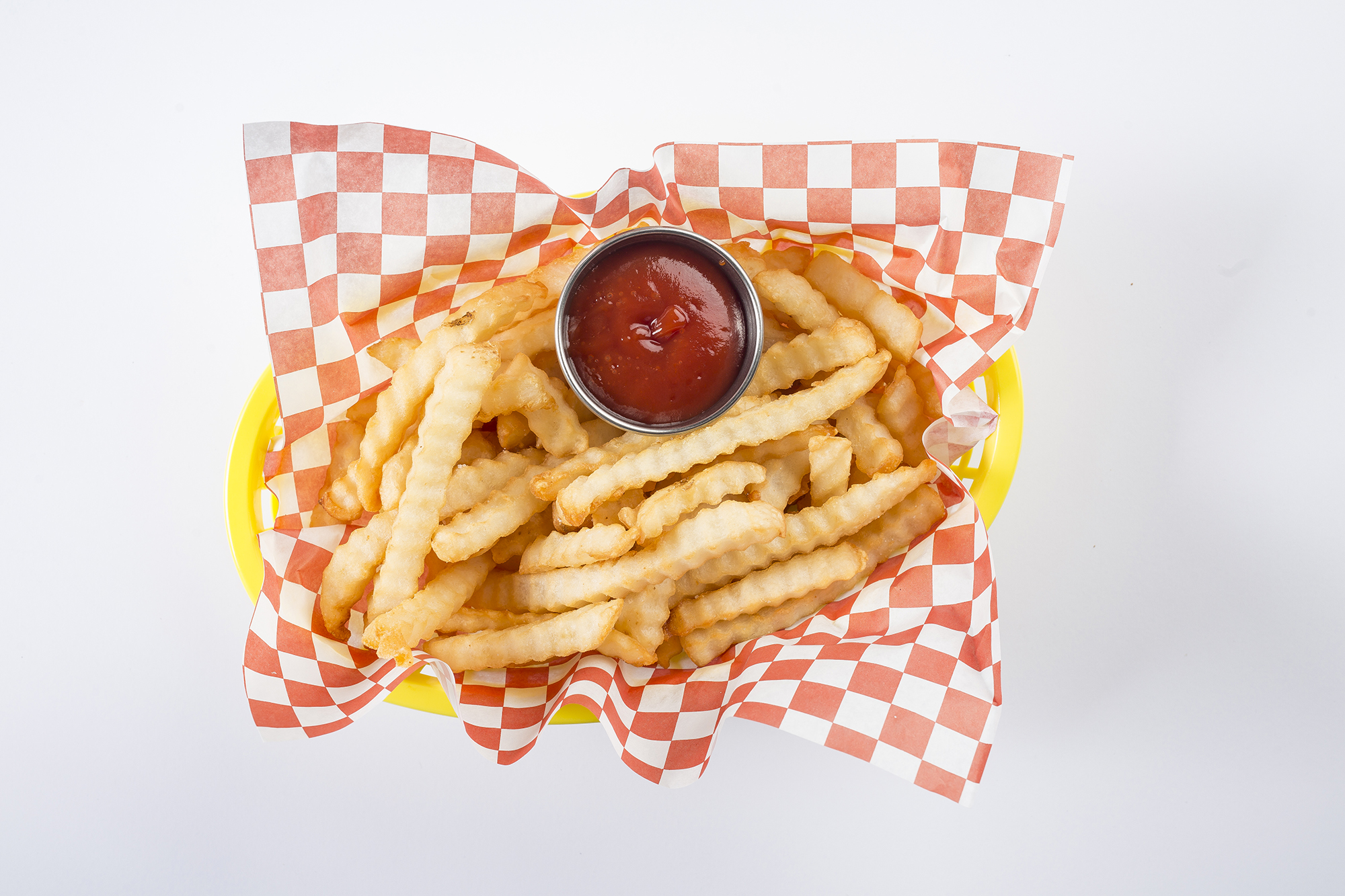 Order French Fries food online from Nonna's Pizza store, Oak Lawn on bringmethat.com