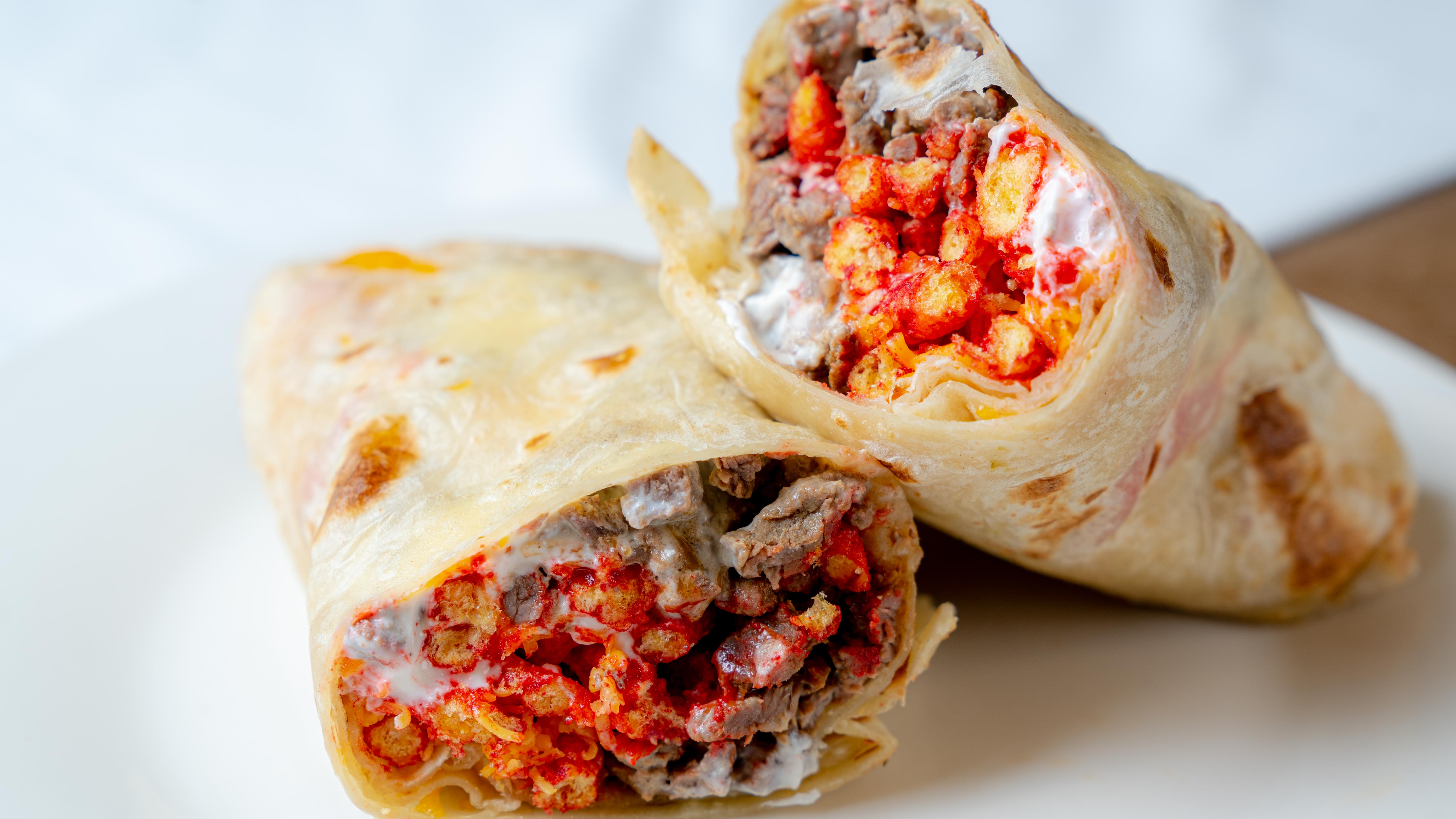 Order Cheeto-Rito food online from Albertacos Mexican Food store, Orange on bringmethat.com