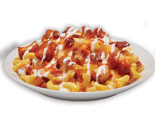 Order Buffalo Chicken Mac Mac N Cheese food online from Toppers Pizza - Lawrence store, Lawrence on bringmethat.com