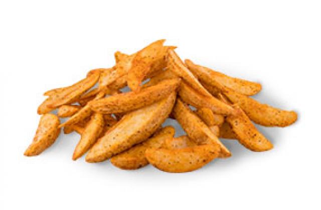 Order Wedge Cut Fries food online from Fuddruckers store, Ashburn on bringmethat.com