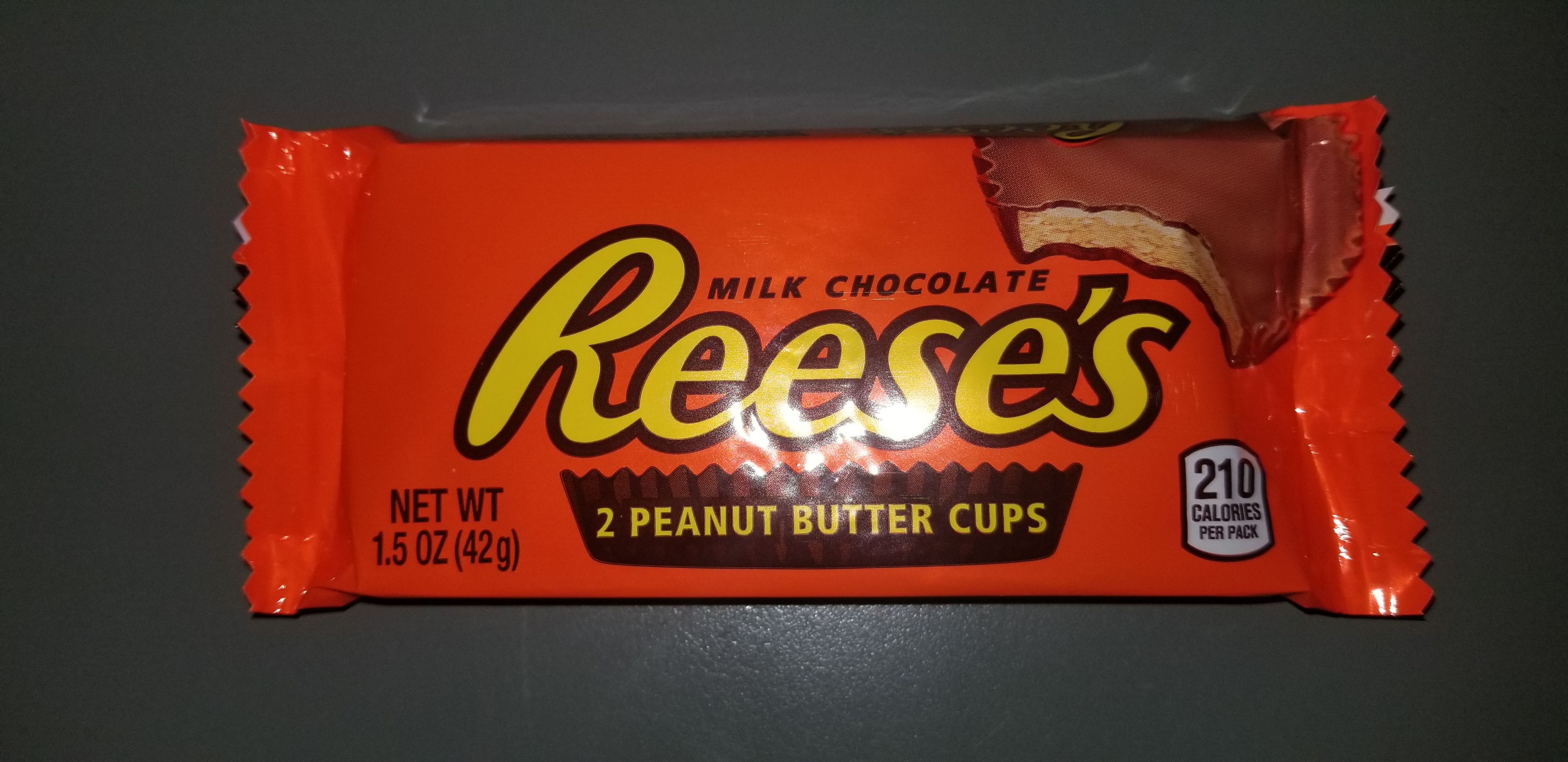 Order Reese's food online from Wingos store, Washington on bringmethat.com