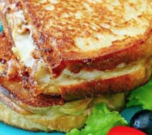 Order Tuna Melt Panini food online from Fromage Wine And Cheese Bar store, Boston on bringmethat.com