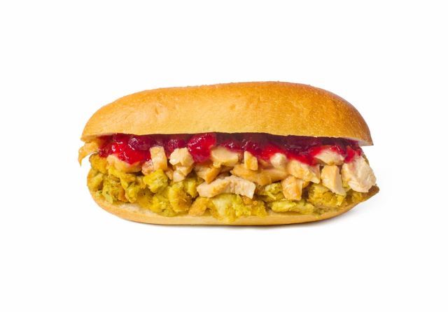 Order Hot Turkey - The Wawa Gobbler© food online from Wawa store, Levittown on bringmethat.com