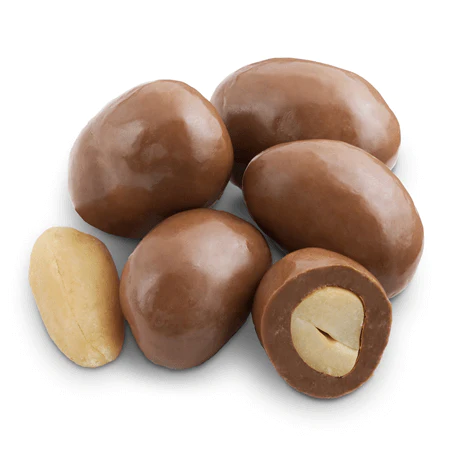 Order Milk Chocolate Peanuts food online from Nuts To You store, Philadelphia on bringmethat.com