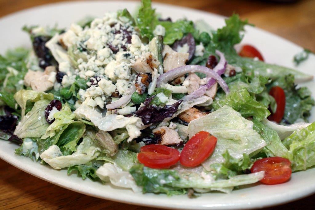 Order Sicillian Garden Salad food online from Pasta House Co store, Brentwood on bringmethat.com