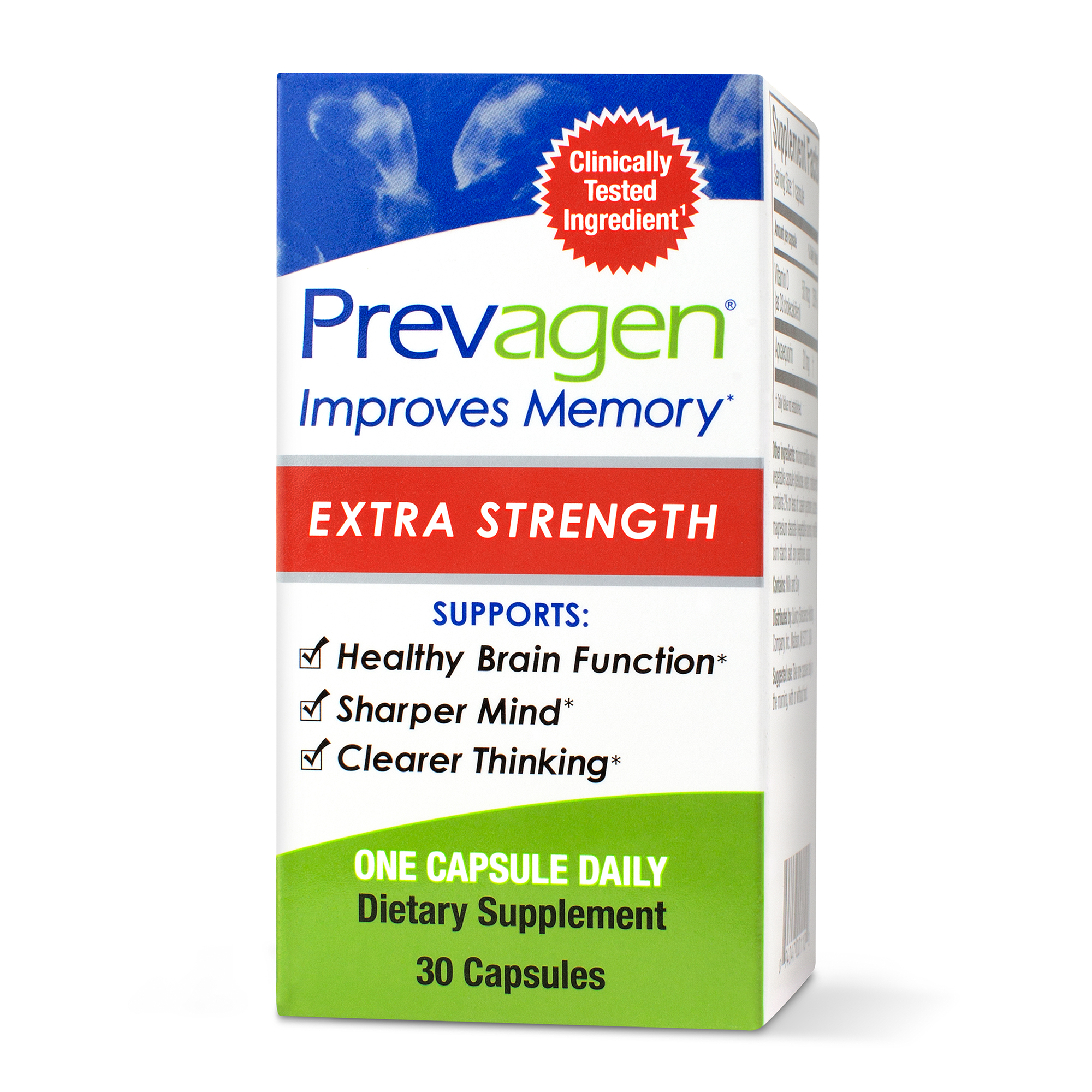Order Prevagen Extra Strength Capsules - 30 ct food online from Rite Aid store, REEDLEY on bringmethat.com