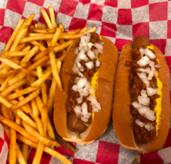 Order Coney Island Hot Dogs - Original food online from Top Dawg Tavern store, Bethlehem on bringmethat.com