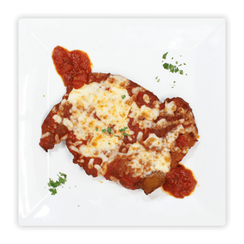 Order Veal Parmigiana food online from Nonna Rosa Jeffersonville store, Eagleville on bringmethat.com