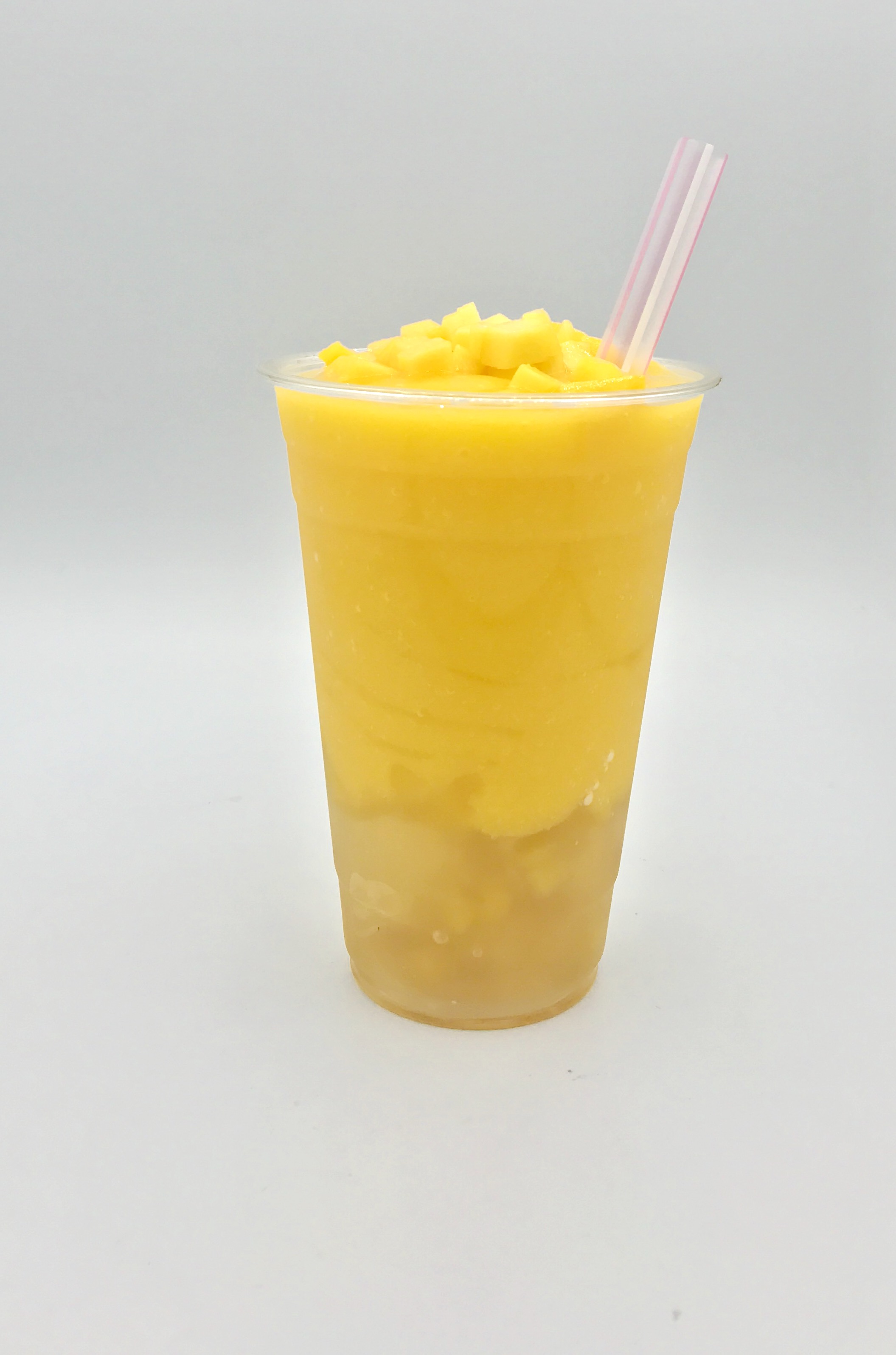 Order #48 Mango Jelly in Mango Juice food online from Sweet Mango Dessert Cafe store, San Francisco on bringmethat.com