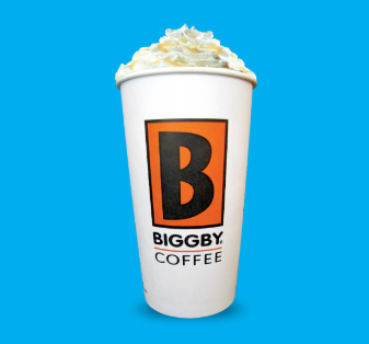 Order White Lightning food online from Biggby Coffee store, Oregon on bringmethat.com