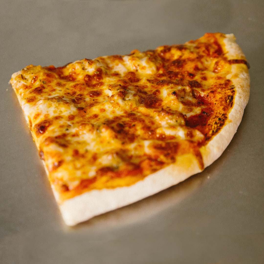 Order Slice of Cheese Pizza food online from Pisa Pizza store, Countryside on bringmethat.com