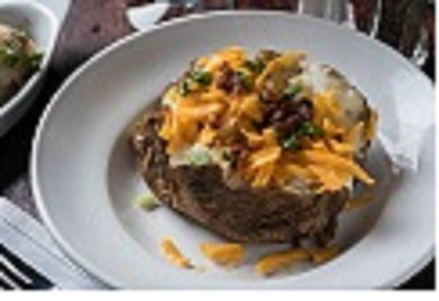 Order Baked Potato food online from Copeland Of New Orleans store, Kennesaw on bringmethat.com