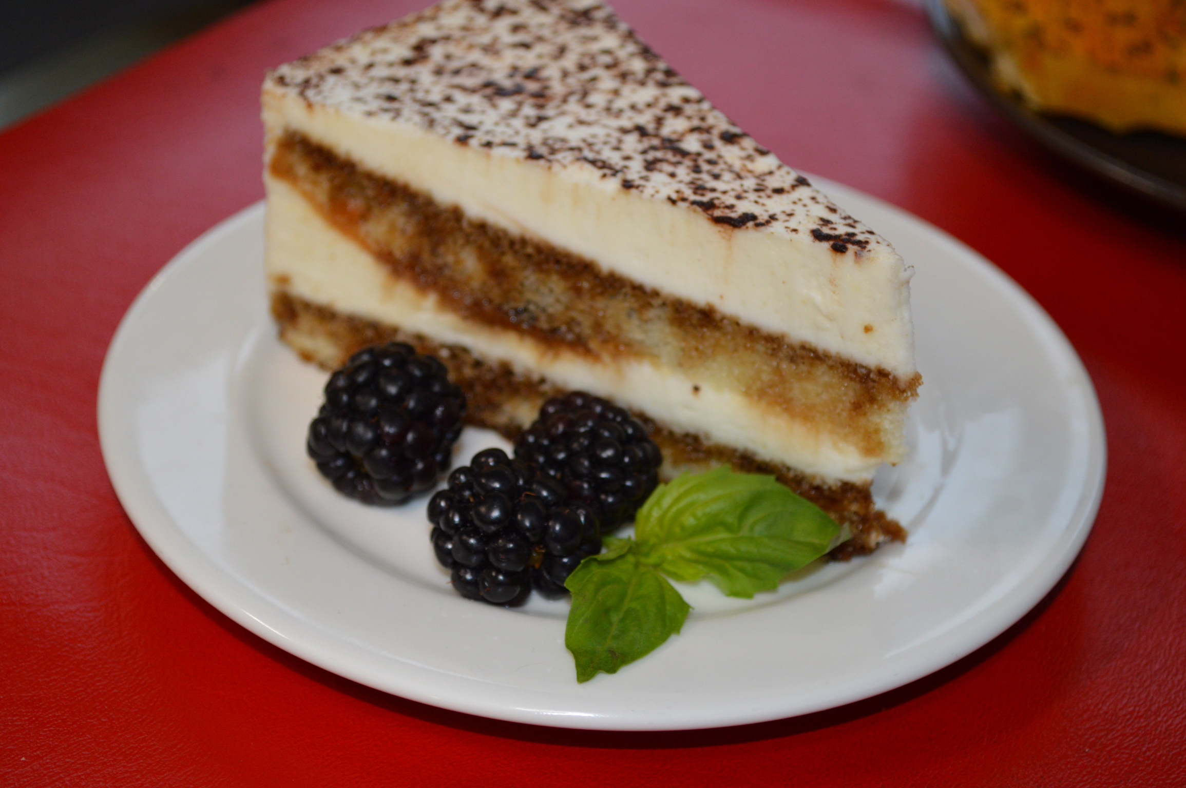 Order Tiramisu food online from Ameci Pizza & Pasta - Lake Forest store, Lake Forest on bringmethat.com