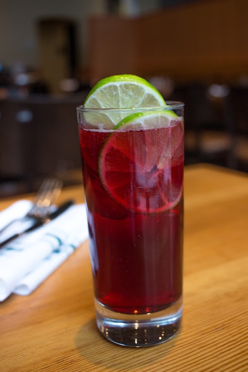 Order Marionberry Mule food online from Southpark Seafood store, Portland on bringmethat.com
