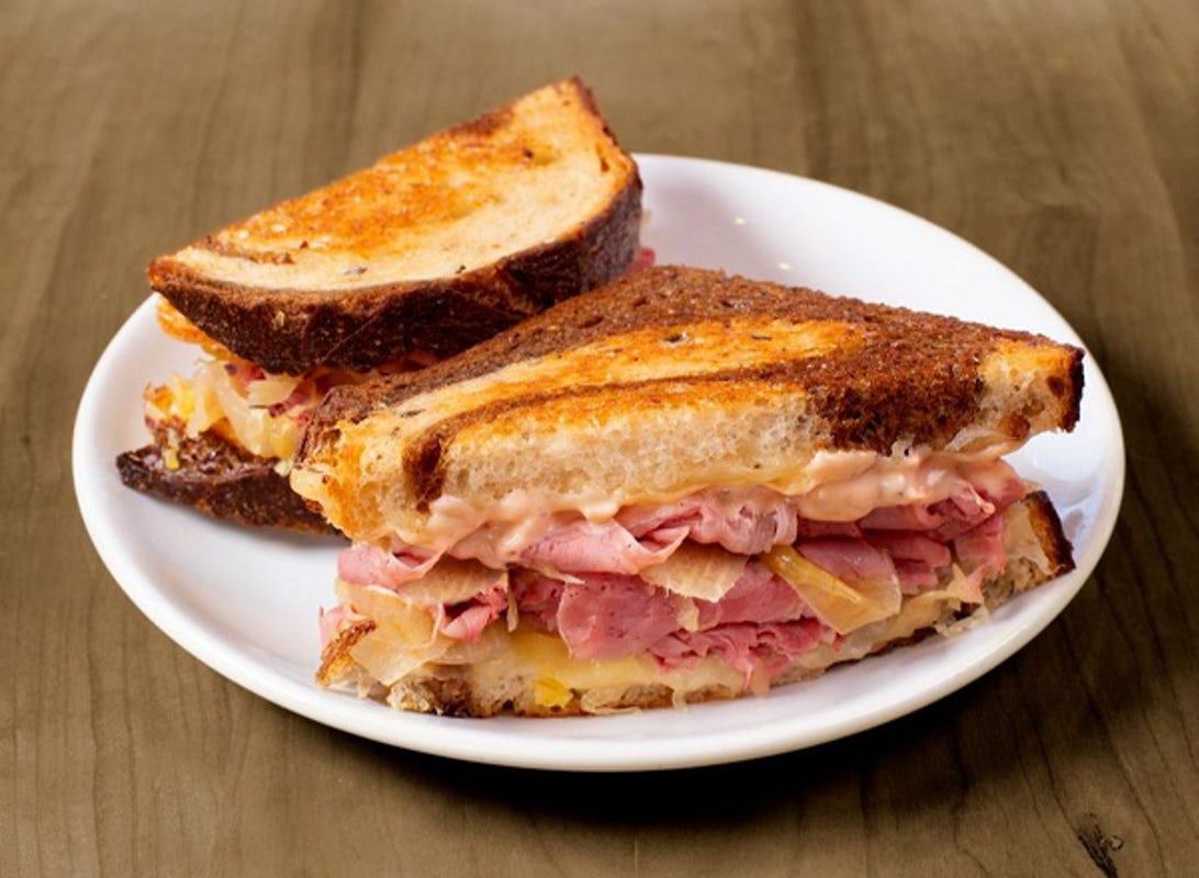 Order Reuben food online from The Wildflower Bread Company store, Tempe on bringmethat.com
