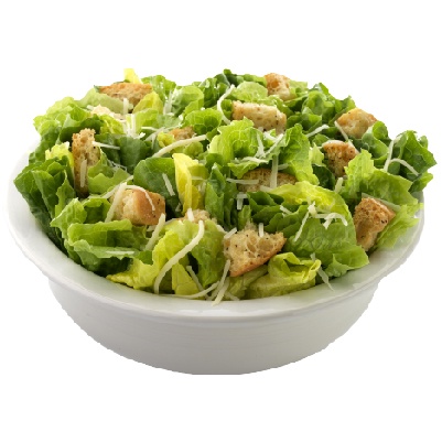 Order Small - Caesar Salad food online from Cottage Inn Pizza store, Midland on bringmethat.com