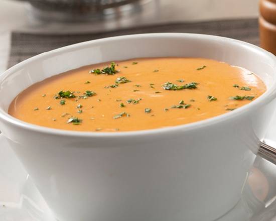 Order Lobster Bisque food online from Bravo! Italian Kitchen store, Des Peres on bringmethat.com