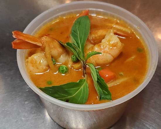 Order Red Curry food online from Thai Dishes on Broadway store, Santa Monica on bringmethat.com