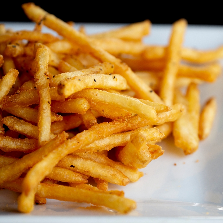Order Fries food online from Rib Line By The Beach store, Grover Beach on bringmethat.com