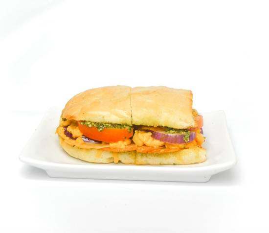 Order Foccacia Panini food online from Down To Earth store, Honolulu on bringmethat.com
