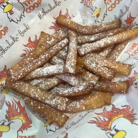 Order Funnel Fries food online from The Coop store, Bakersfield on bringmethat.com