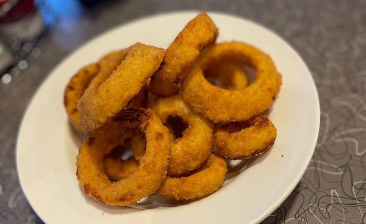 Order Side Onion Rings - OO food online from Biscuits Cafe store, Surprise on bringmethat.com